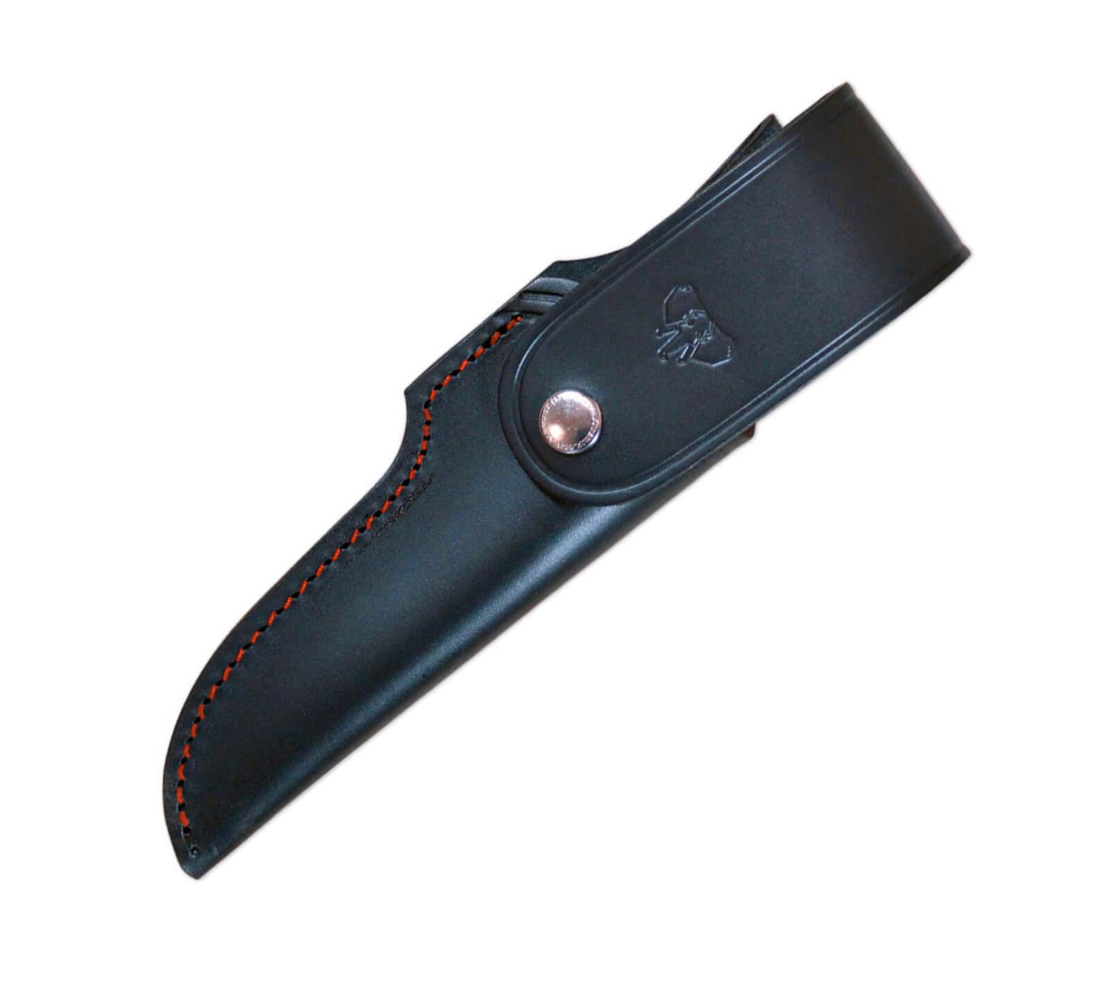 Cuchillo Cudeman Suther con mango de micarta negra