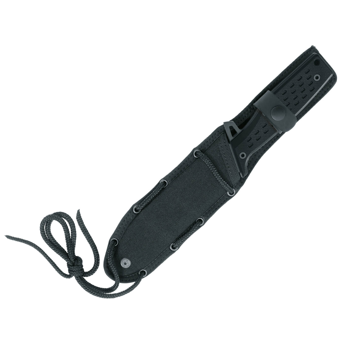 Cuchillo Fox Military N.E.R.O. Extreme response operation con hoja clip point de 11 cm FX-NR03 C