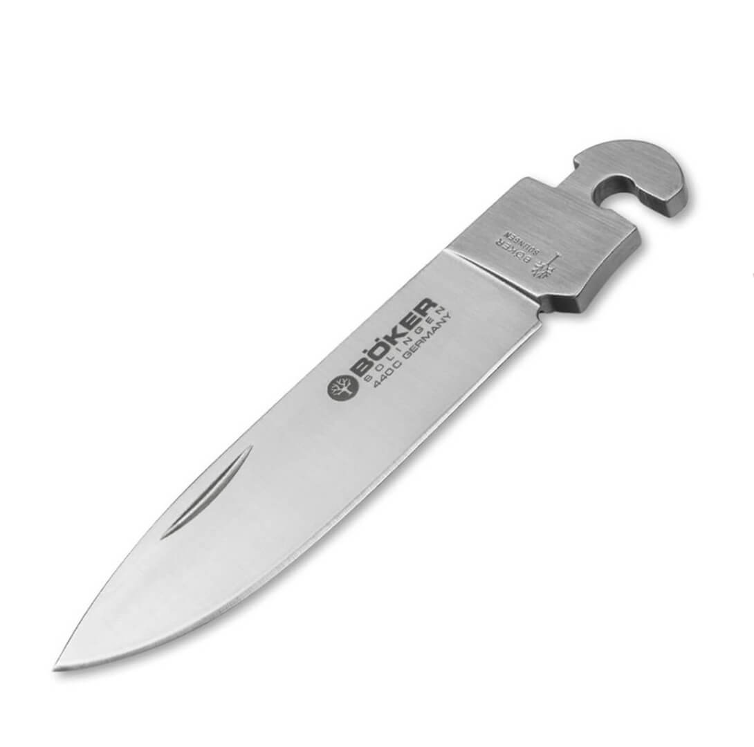 Boker Optima Drop-Point lama 440C