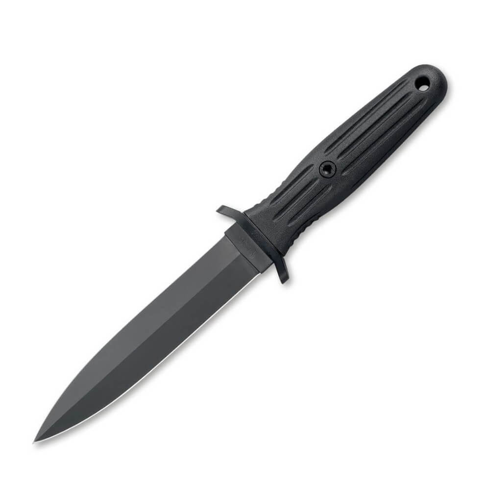 Cuchillo de combate Boker Applegate Fairbairn Negro