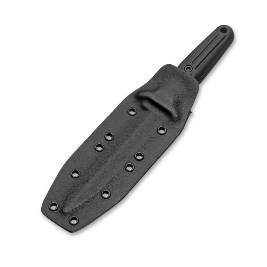 Cuchillo de combate Boker Applegate Fairbairn Negro