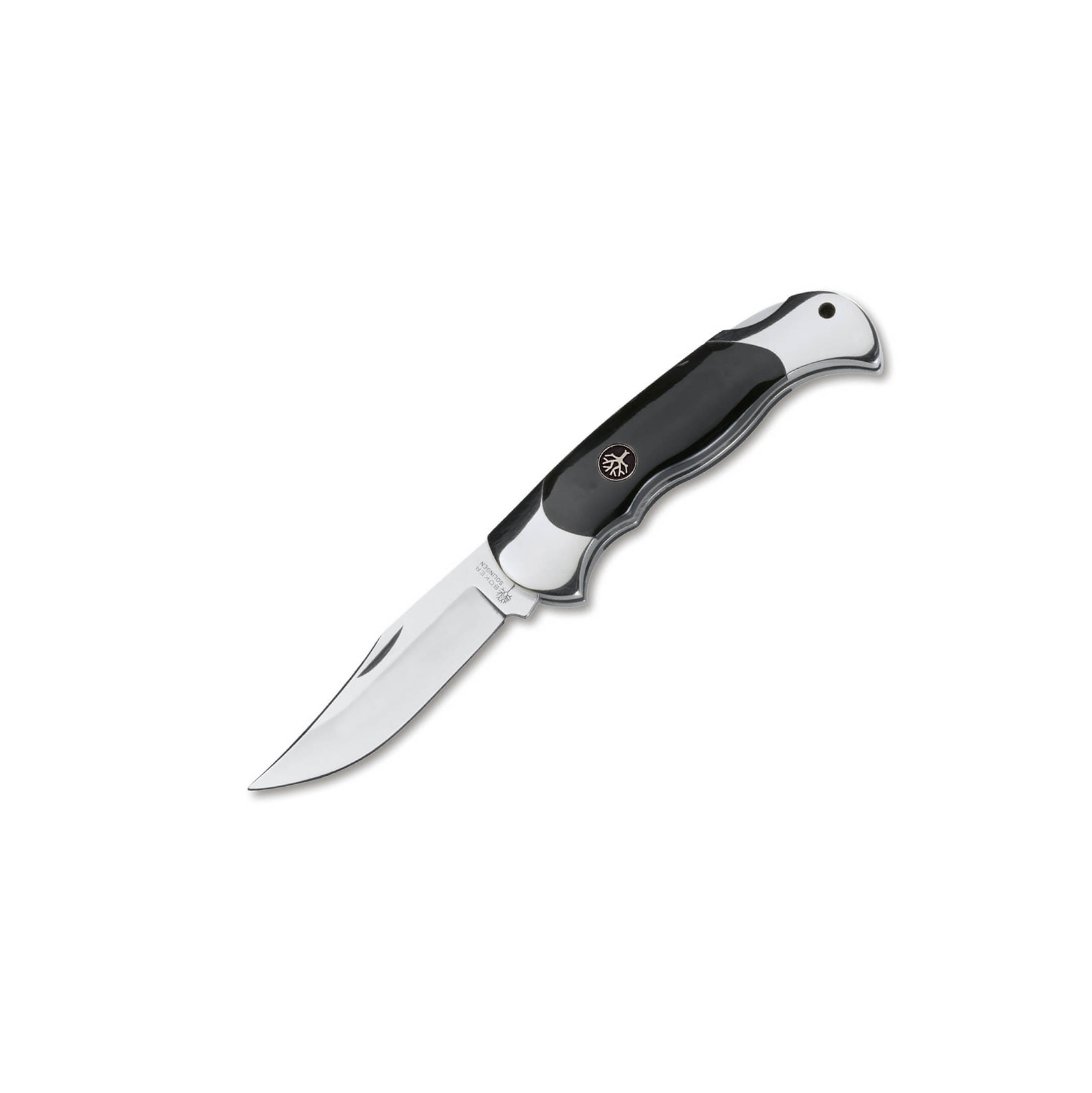 Boker Scout Buffalo coltello tascabile con lama in acciaio N690