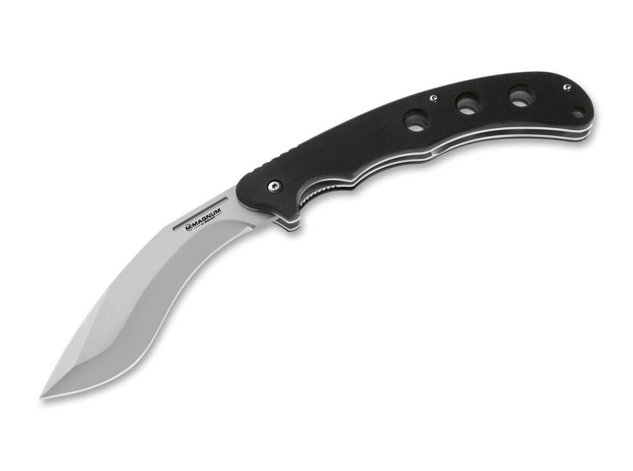 Faca dobrável Magnum Pocket Khukri