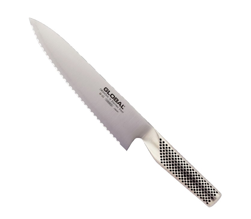 Cuchillo panero Global G-22 de 20 cm