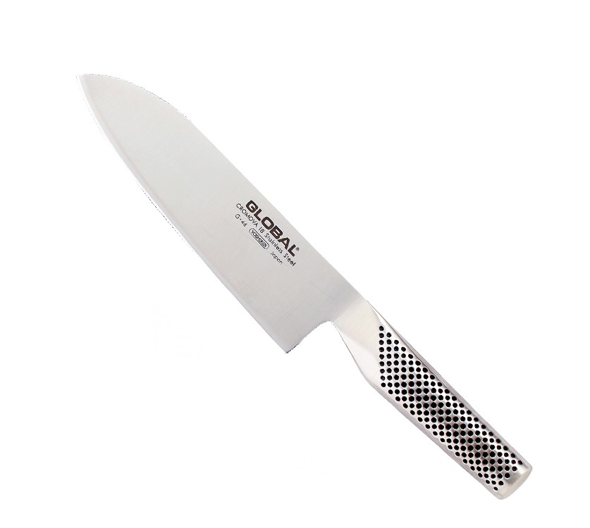 Cuchillo Santoku Global G-46 con hoja de 18 cm