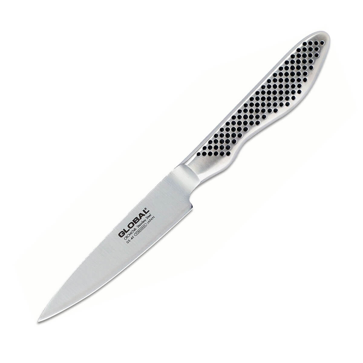 Cuchillo mondador Global de 10 cm de hoja