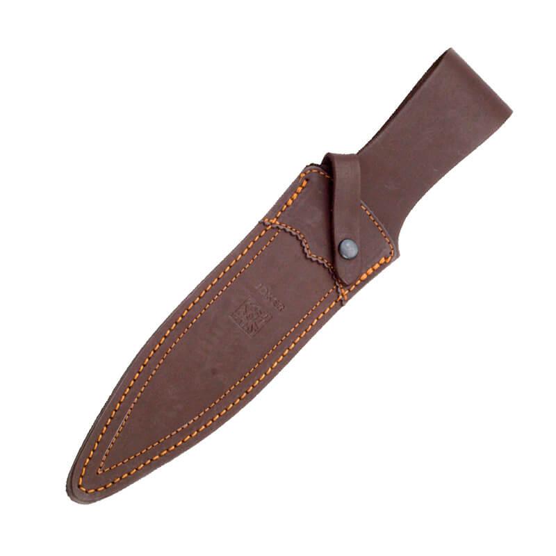 Coltello da caccia Joker Rehalero con manico di resistenza