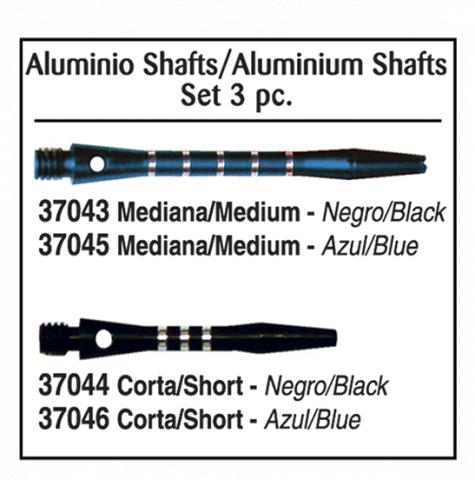 Albainox blue short aluminium glue