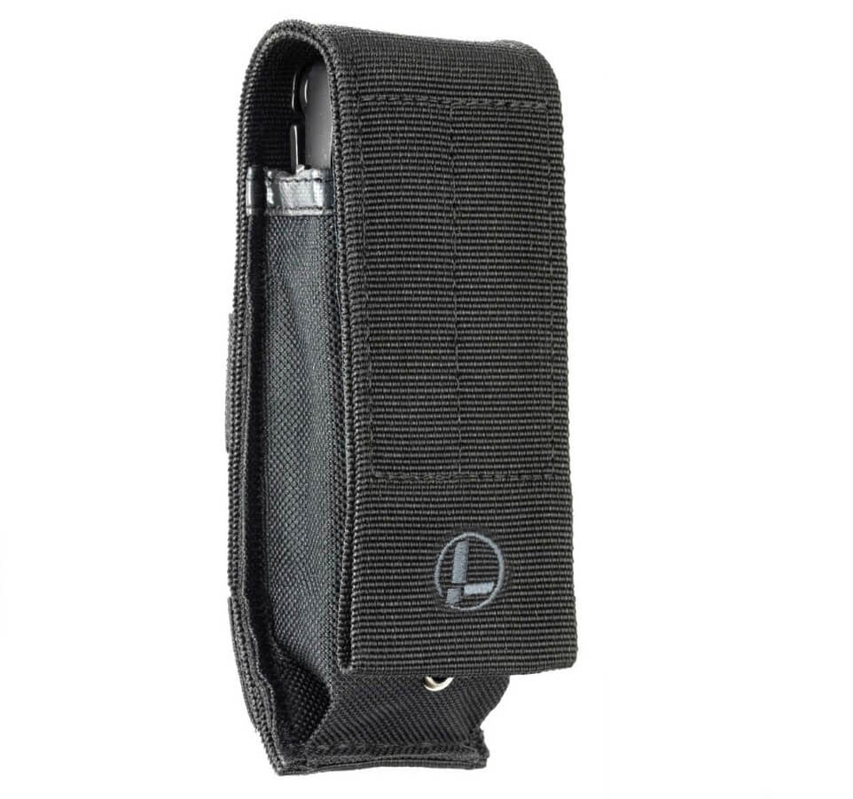 Leatherman Super Tool 300 Black Oxide 19 funções alicate multiferramenta