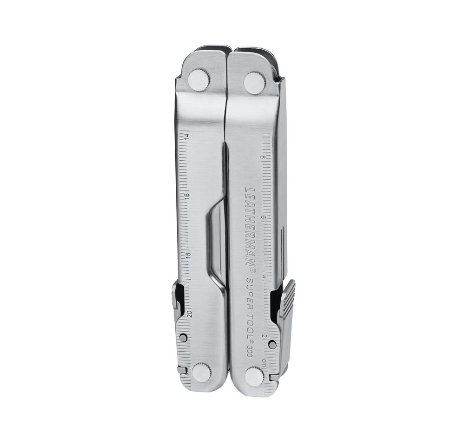 Leatherman Super Tool 300 Alicate multiferramenta de 19 funções