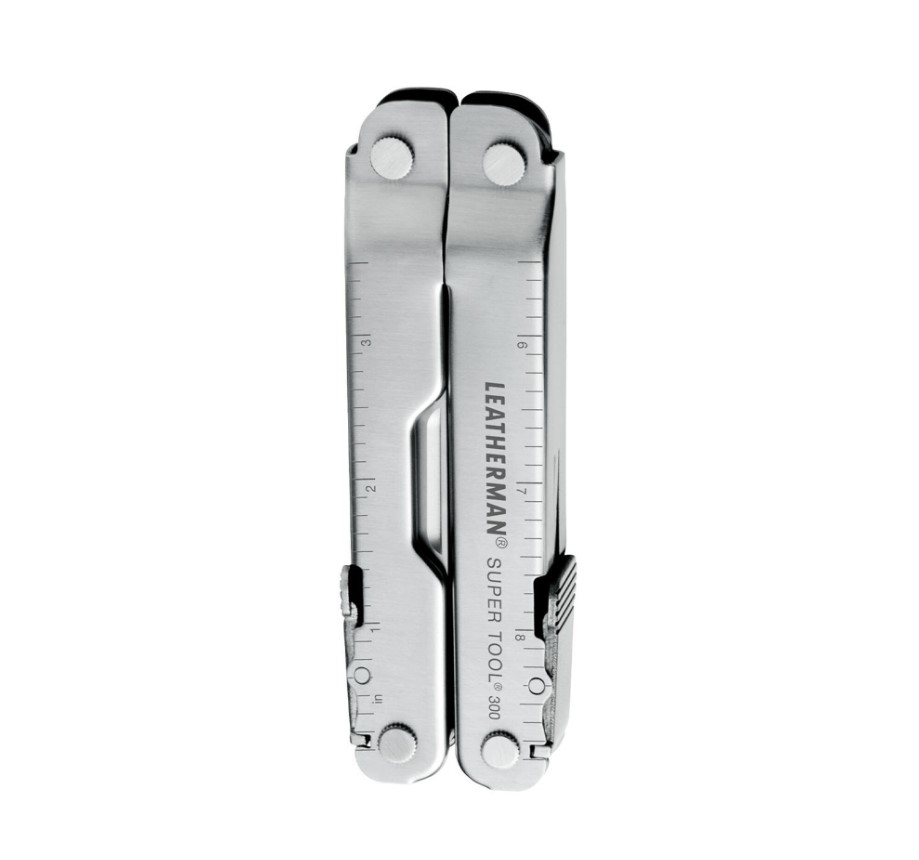 Leatherman Super Tool 300 Alicate multiferramenta de 19 funções