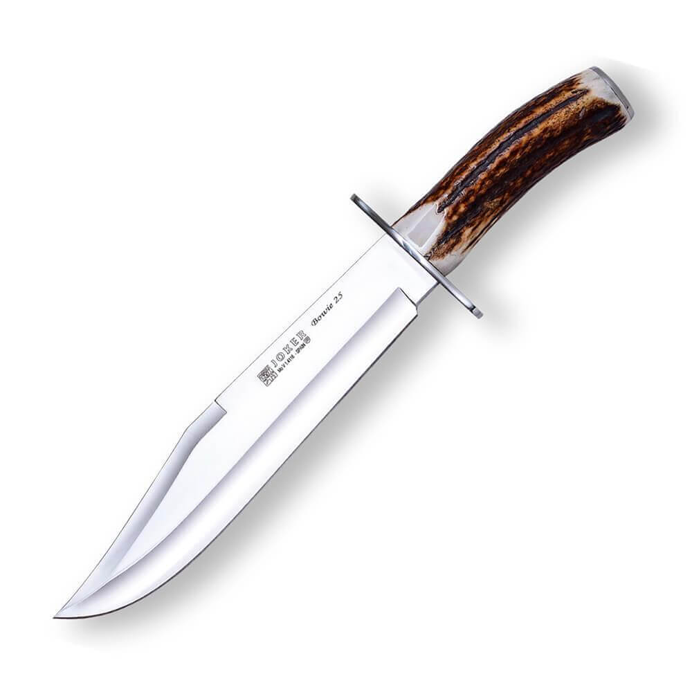 Cuchillo de caza Joker Bowie 25