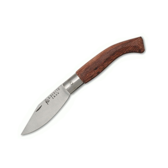 Navaja de bolsillo con hoja de acero inoxidable de 8.5 cm Don Ben...