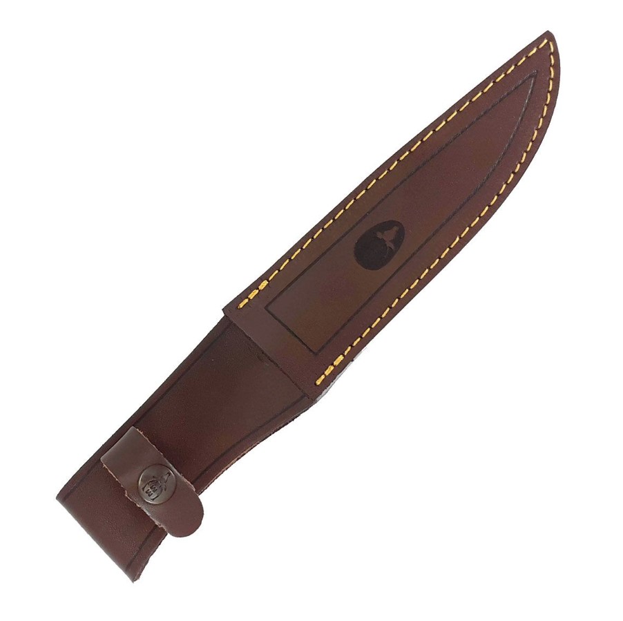Muela Gaucho barbecue knife with deer antler handle and 16 cm blade