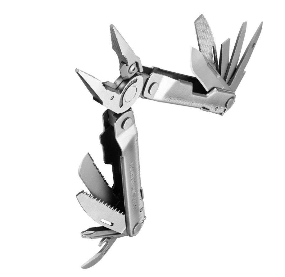 Leatherman Rebar 17 Function Multitool Plier