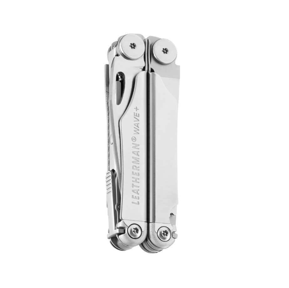 Alicate multiherramienta Leatherman Wave+ con 18 funciones