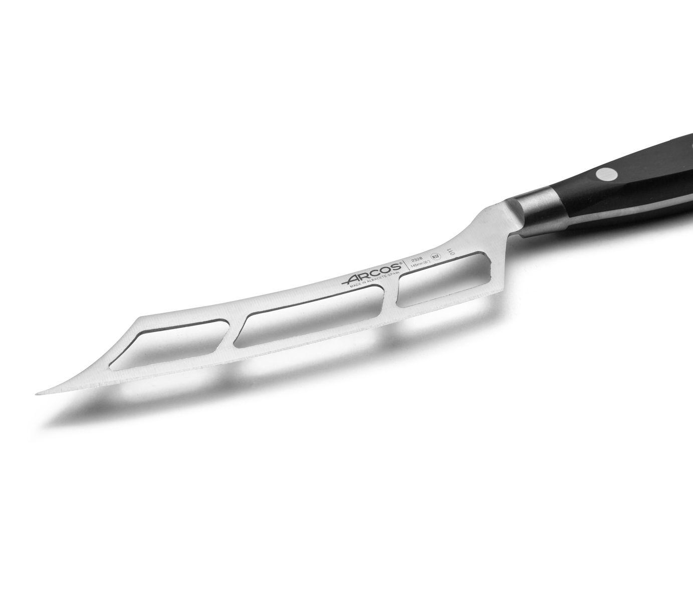Cheese knife Arcos Riviera with 14.5 cm blade