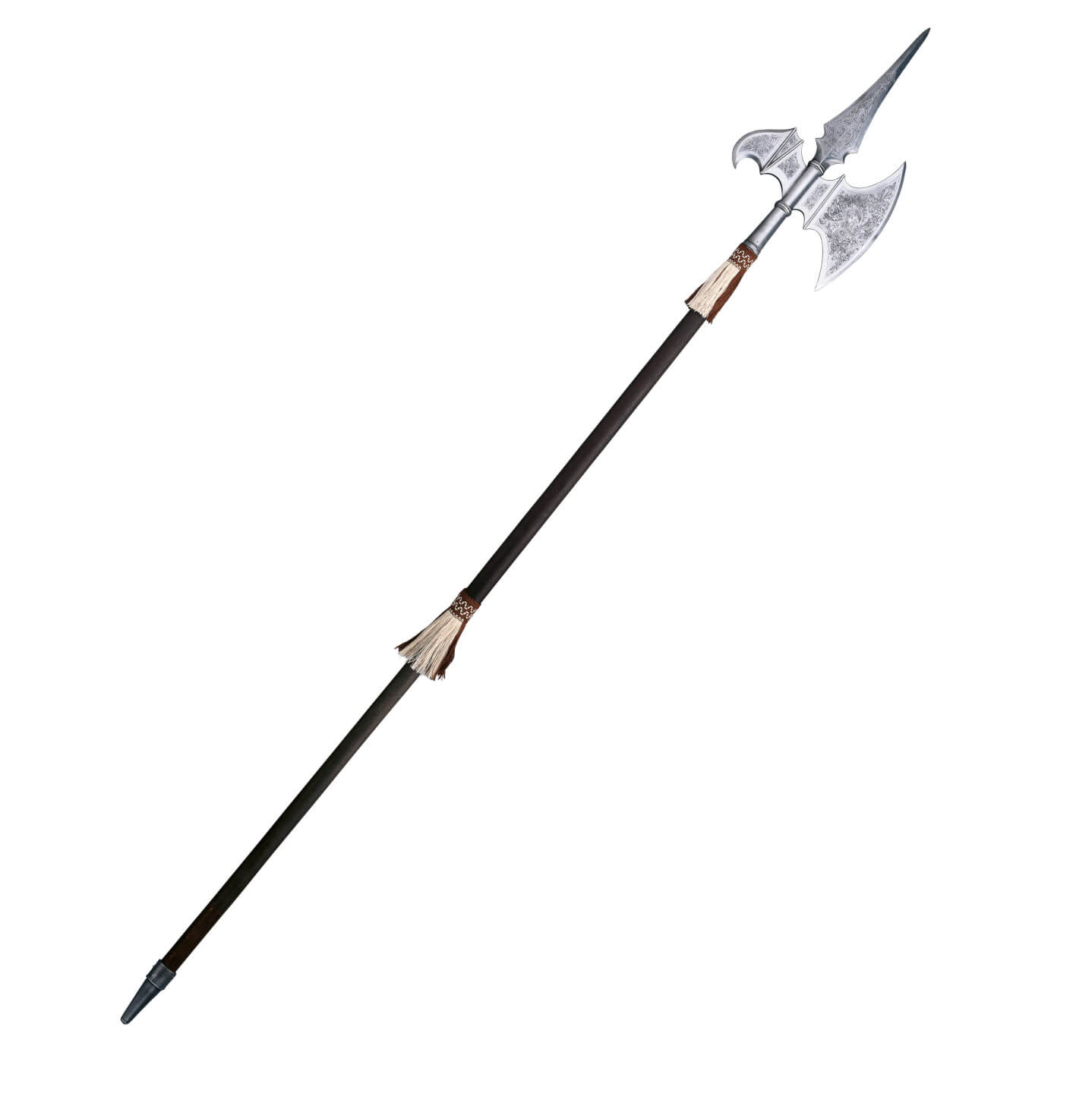 Hacha Alabarda de tamaño natural 8501