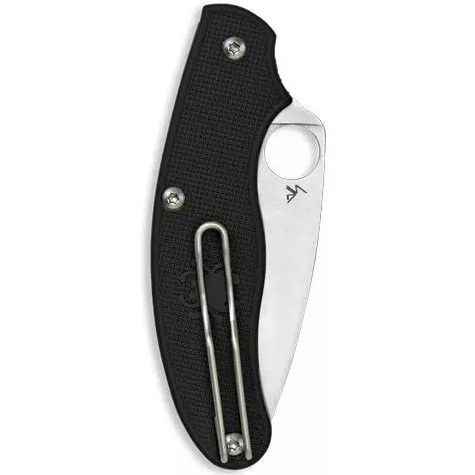 Coltello Spyderco UK temperino Slipit con lama in acciaio CTS BD1N da 7,4 cm