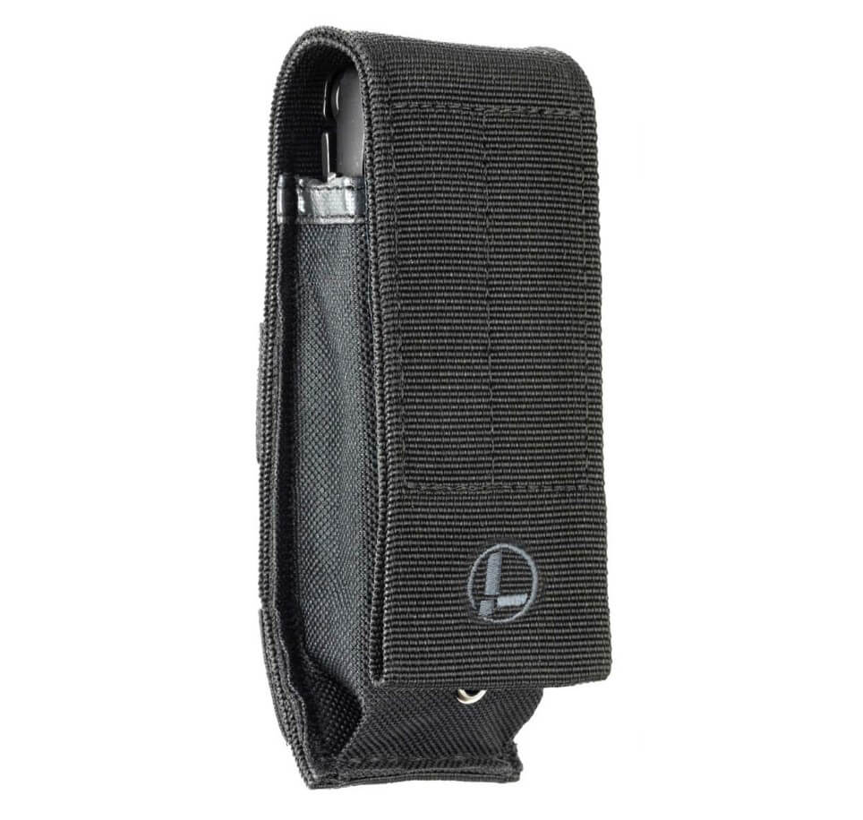 Leatherman Wave+ 18-Function Black Oxide Multi-Tool Plier