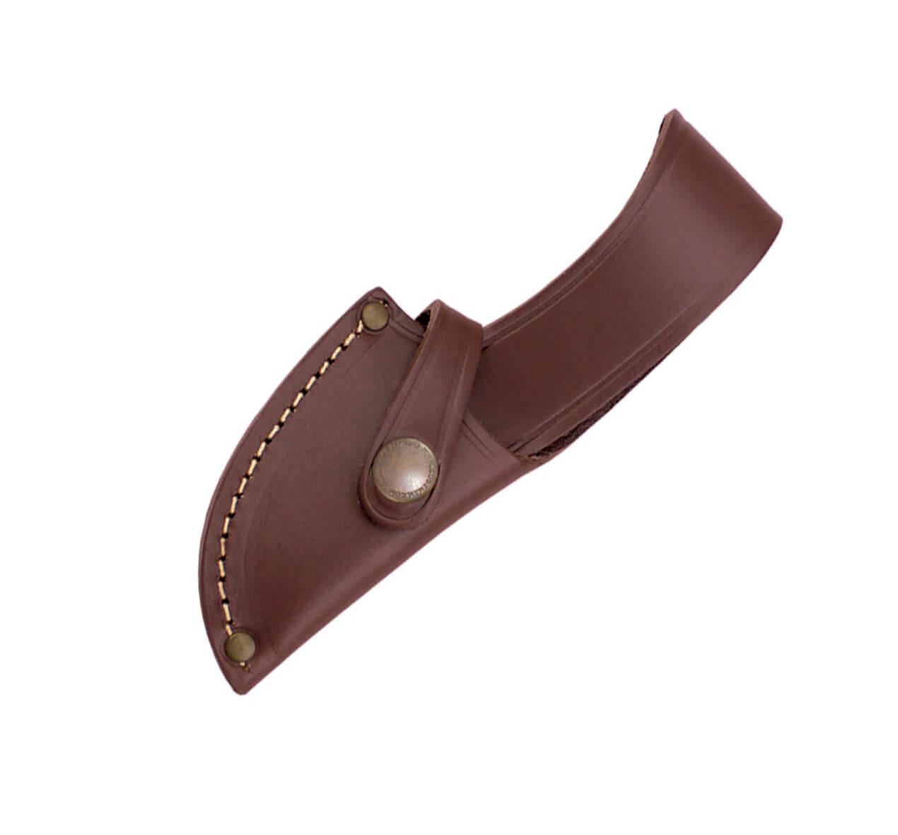 Cuchillo desollador Cudeman  288-R con puño de estamina y hoja de 7,5 cm