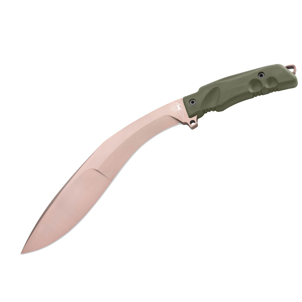 Fox Extreme tactical Kukri HNCF bronce FX-9CM04 BT machete táctic...