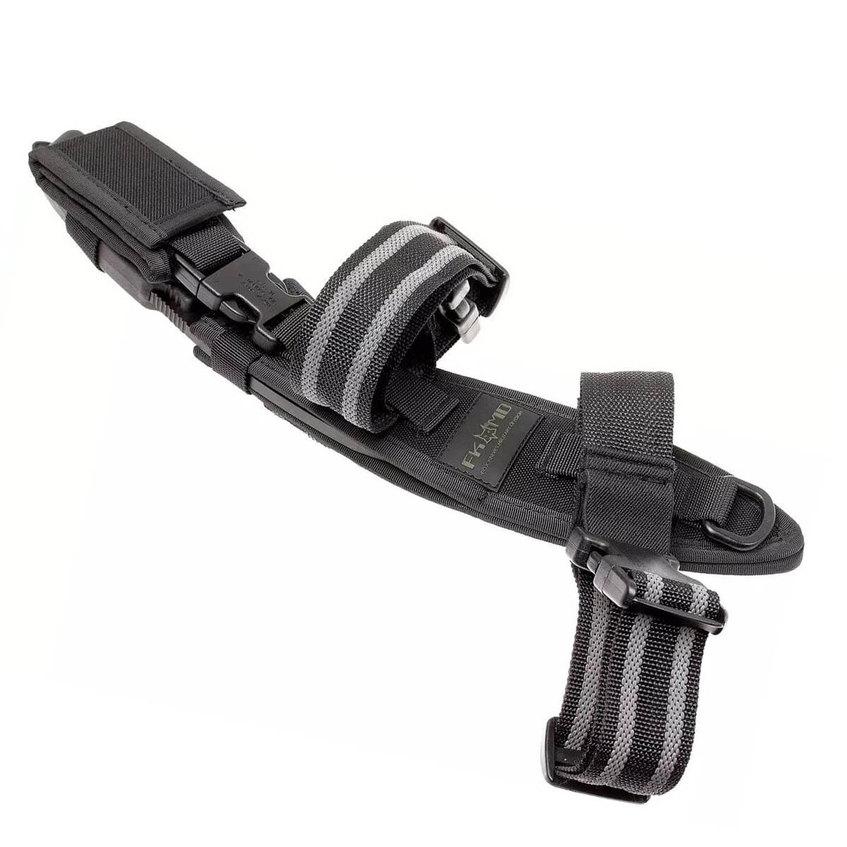 Fox Extreme tactical Kukri negro FX-9CM04 T