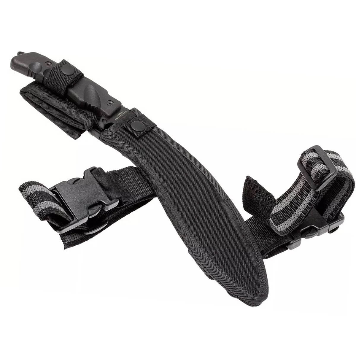 Fox Extreme tactical Trakker con hoja hncf bronce FX-9CM05 BT