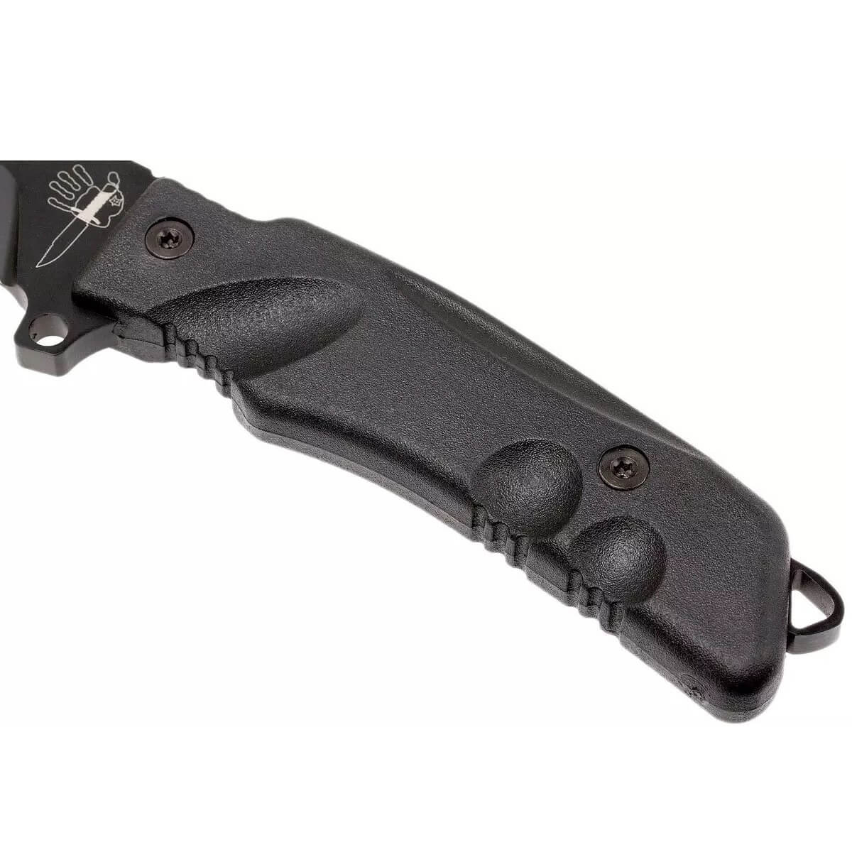 Fox Extreme tactical Trakker con hoja negra FX-9CM05 T