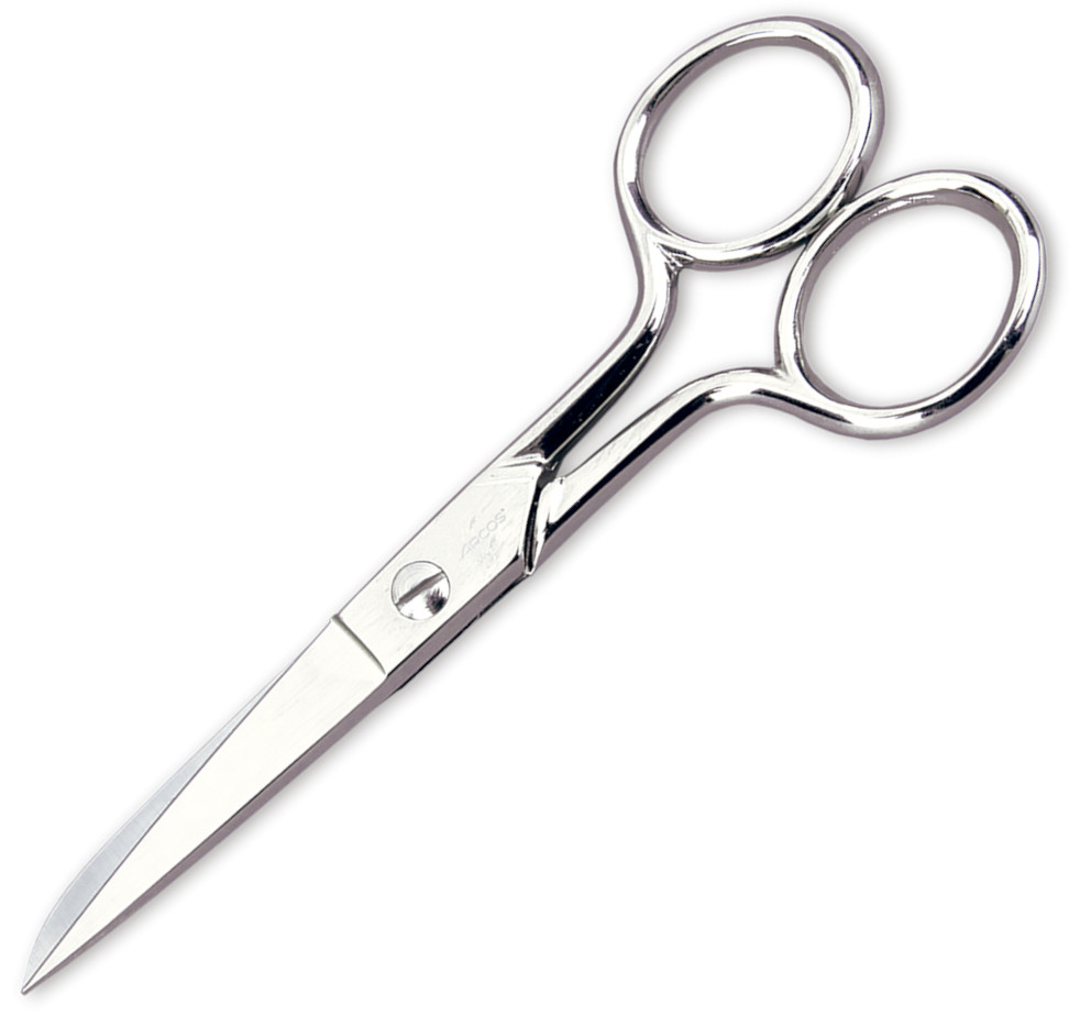 Tijeras de costura castellana Arcos serie Style 127 mm