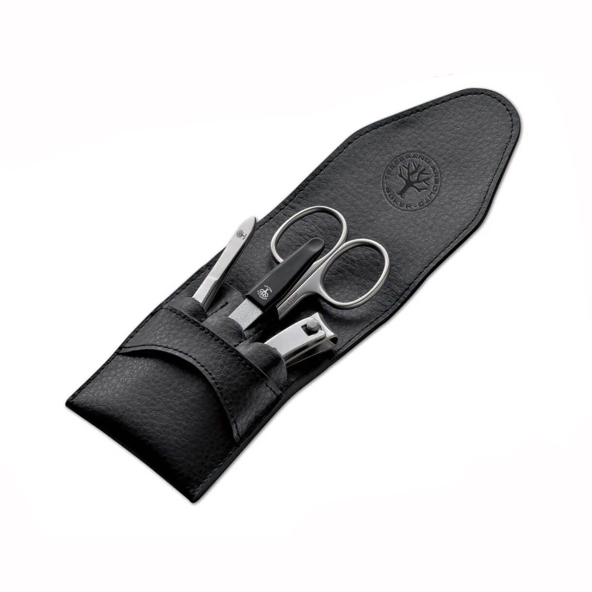 Set de manicura Boker Set Clasic L con 4 piezas 04BO506