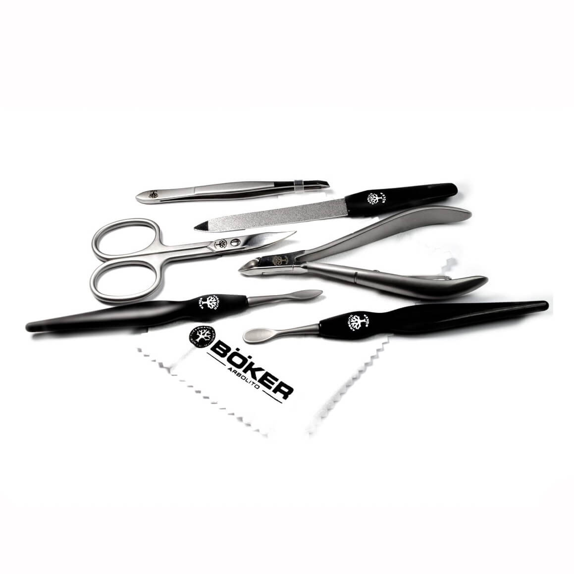 Set de manicura Boker Arbolito Traveler 04BO306