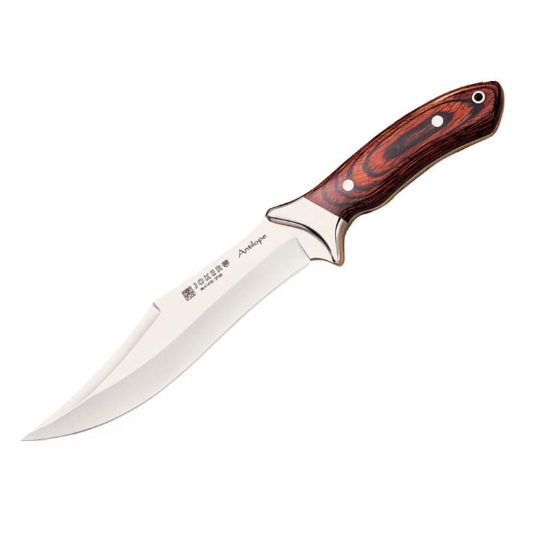 Cuchillo de caza Joker Antilope estamina 19.5 cm