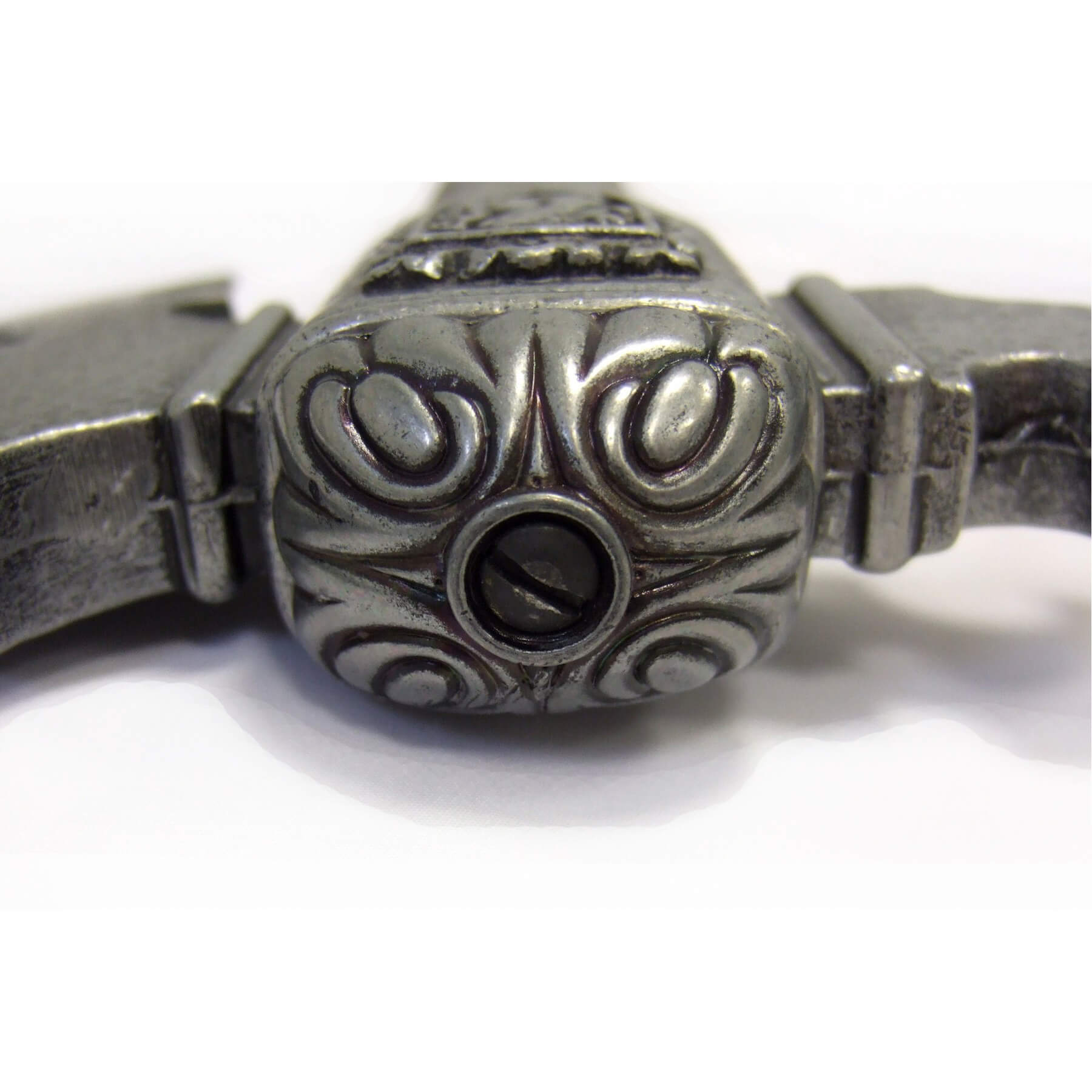 Hacha de batalla alemana del siglo XI Denix