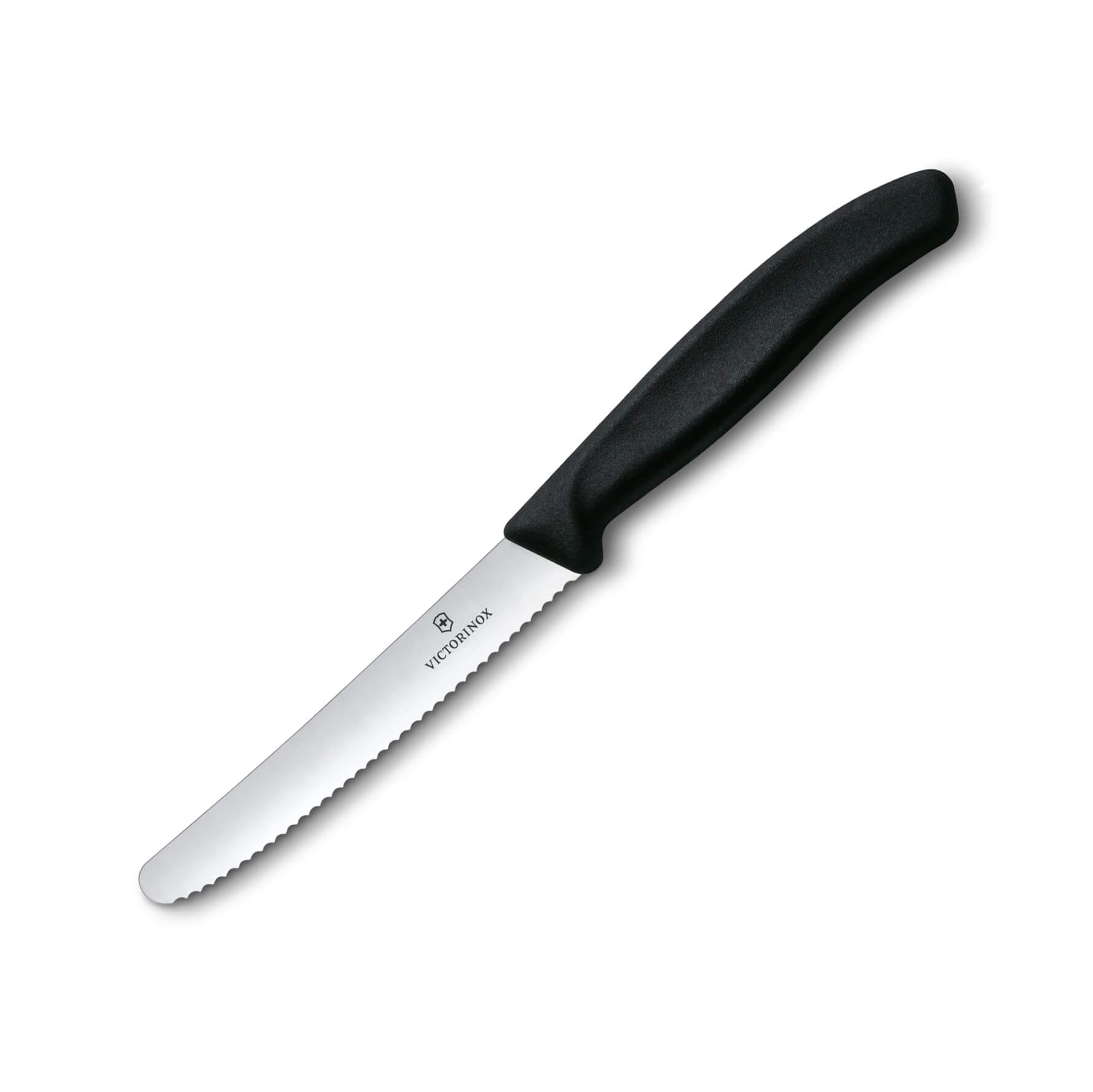 Cuchillo para tomate Victorinox Swiss Classic filo dentado mango ...