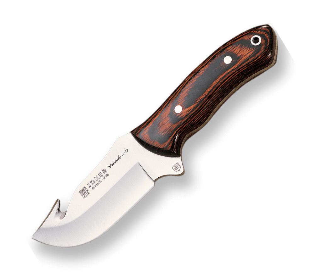 Faca de esfolar Joker Venado com cabo de resistência