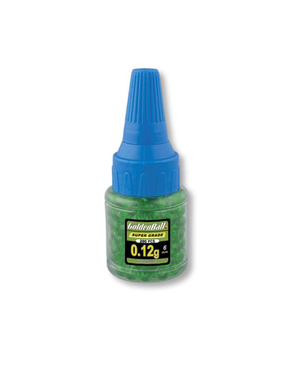 Biberón de 200 bolas de 0.12 gramos 35839