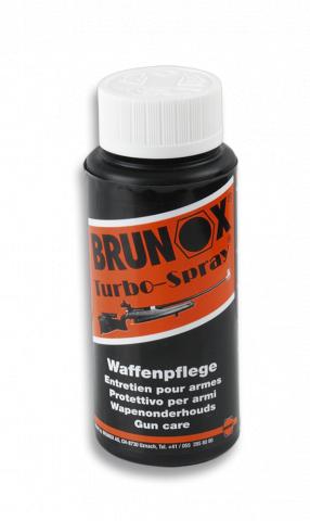 Lubrifiant pour armes sans pulvérisateur 100 ml