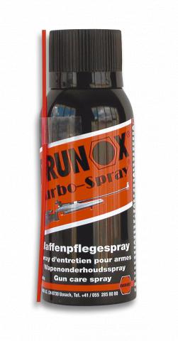 Spray lubrifiant pour armes 100 ml