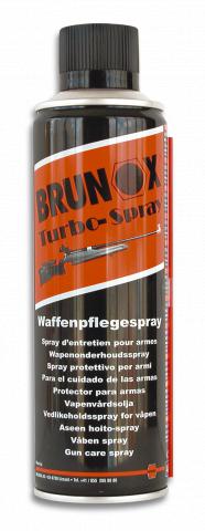Spray lubrifiant pour armes 300 ml