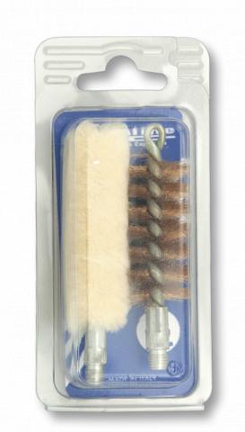 Kit de 2 brosses de nettoyage pour armes de calibre 20