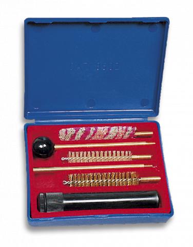 Kit de nettoyage pour pistolet et revolver calibre 22