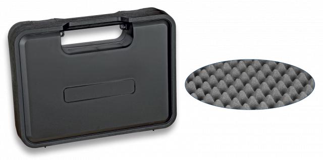 Mallette rembourrée pour armes 30,2 x 22 x 8,3 cm