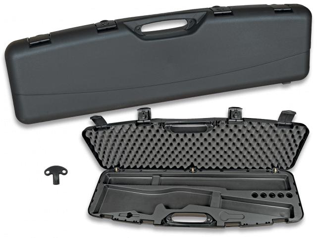 Mallette pour armes avec 4 fermetures 95,5 x 27 x 9 cm