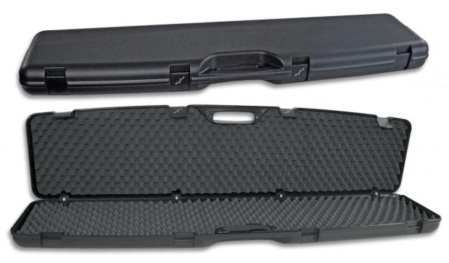 Mallette pour armes avec 4 fermetures 140 x 30 x 10 cm