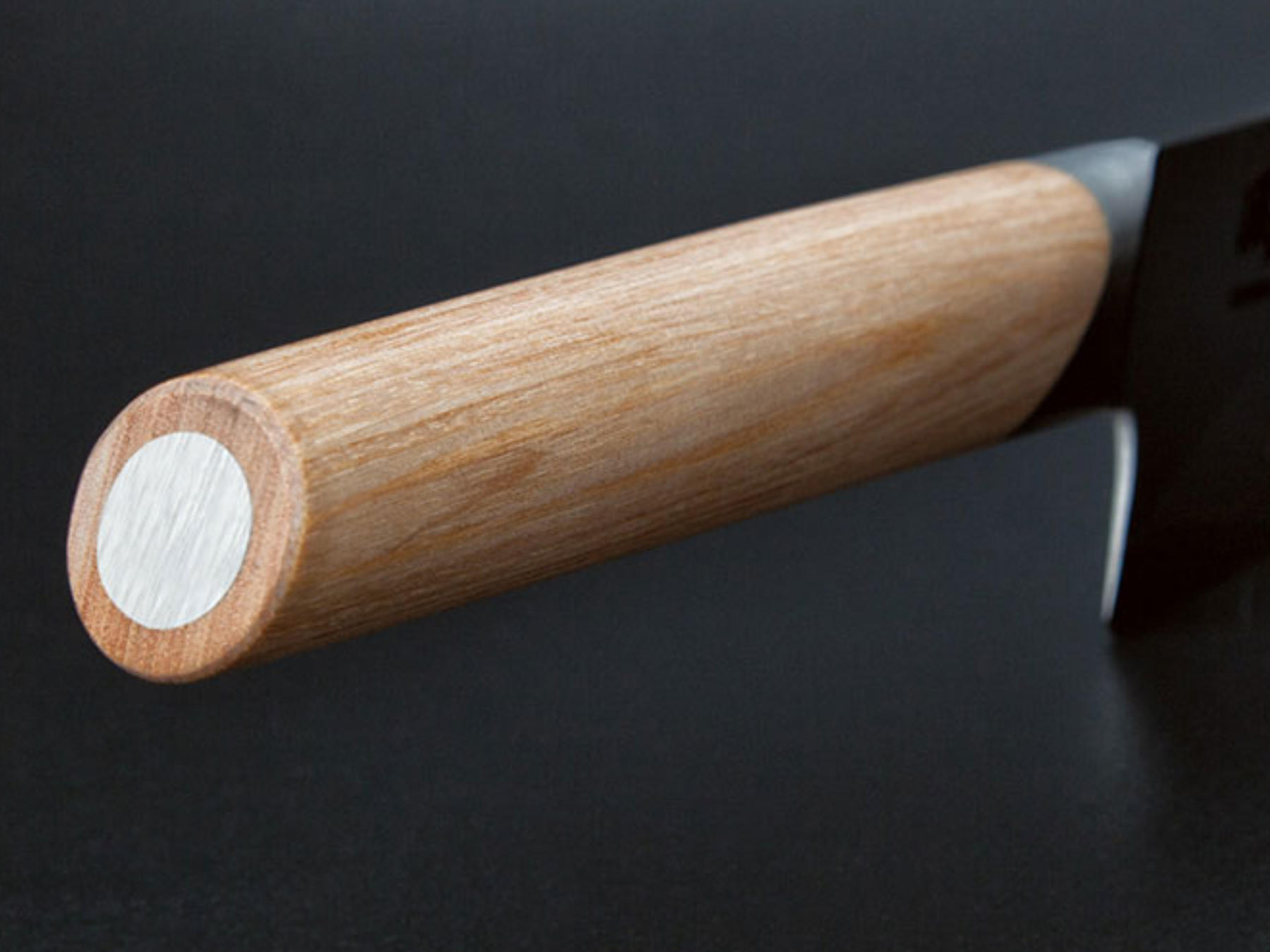 Cuchillo santoku KAI Seki Magoroku Composite con hoja de 16.5 cm MGC-0402