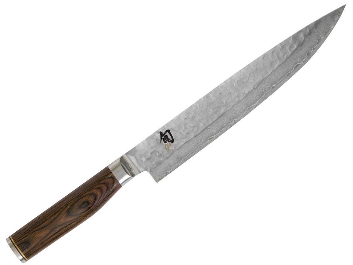 Cuchillo fileteador Kai Shun Premier con hoja de 22.5 cm TDM-1704