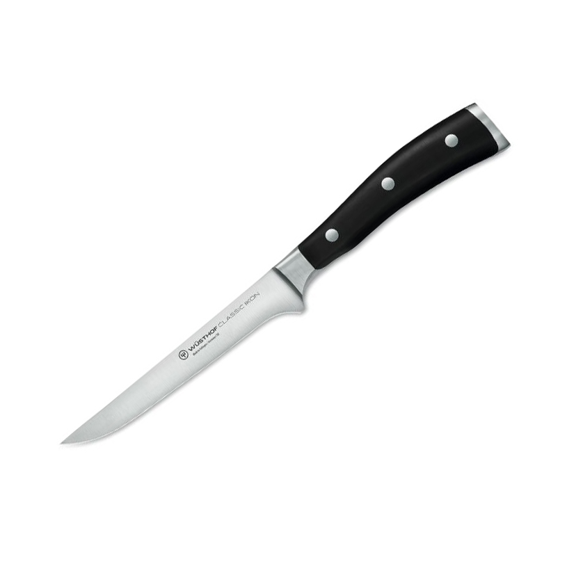 Cuchillo deshuesador con hoja de 14 cm Wusthof Classic Ikon