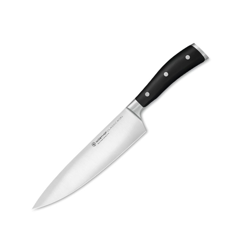 Cuchillo cocinero con hoja de 20 cm Wusthof Classic Ikon