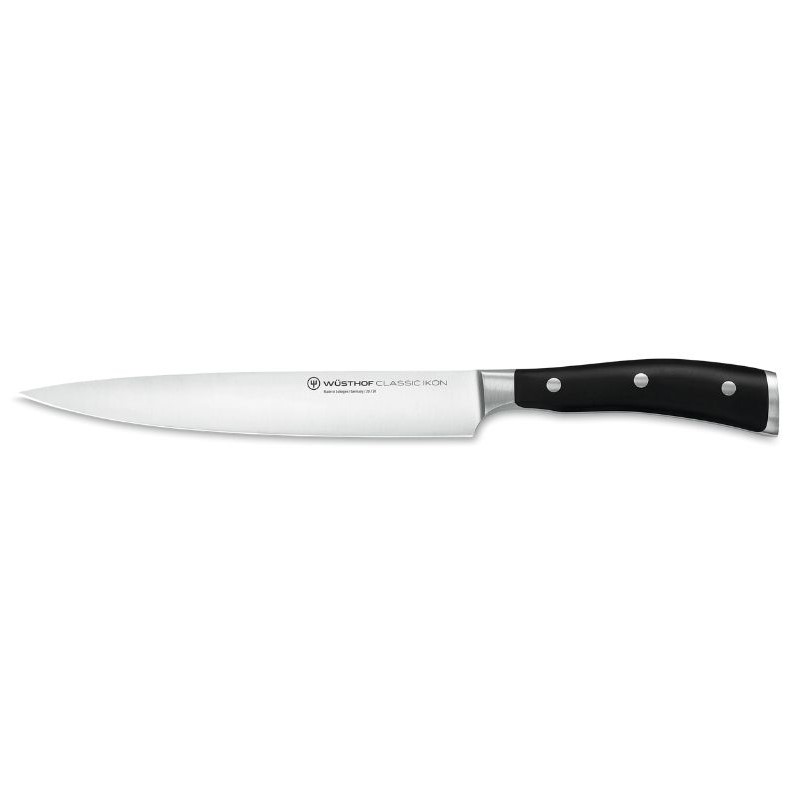 Case of 3 Wusthof Classic Ikon kitchen knives